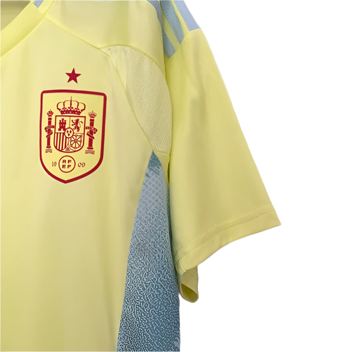 Spain 2024 Away Kit