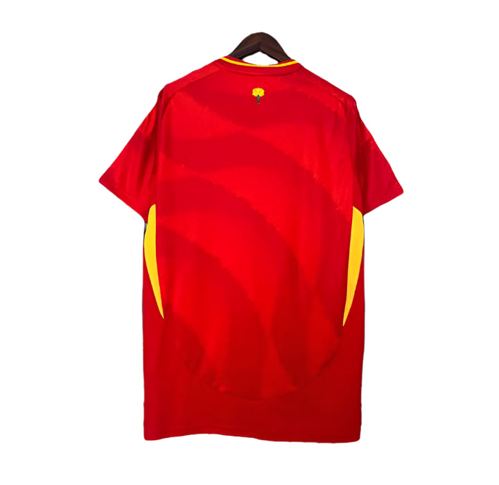 Spain 2024 Home Kit