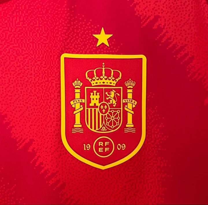 Spain 2024 Home Kit