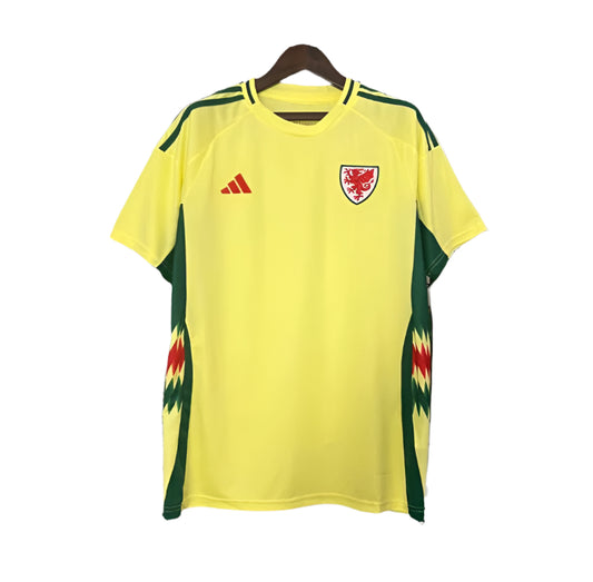 Wales 2024 Away Kit