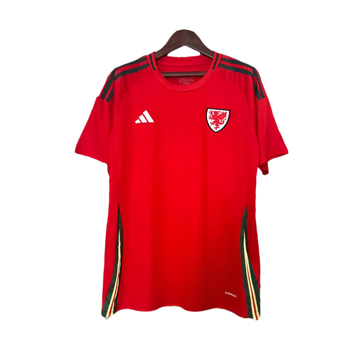 Wales 2024 Home Kit